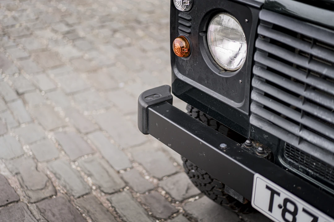 1999 Land Rover Defender 90 - Image 24 of 31