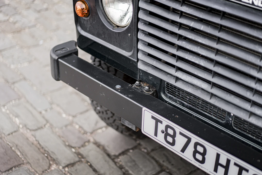 1999 Land Rover Defender 90 - Image 25 of 31