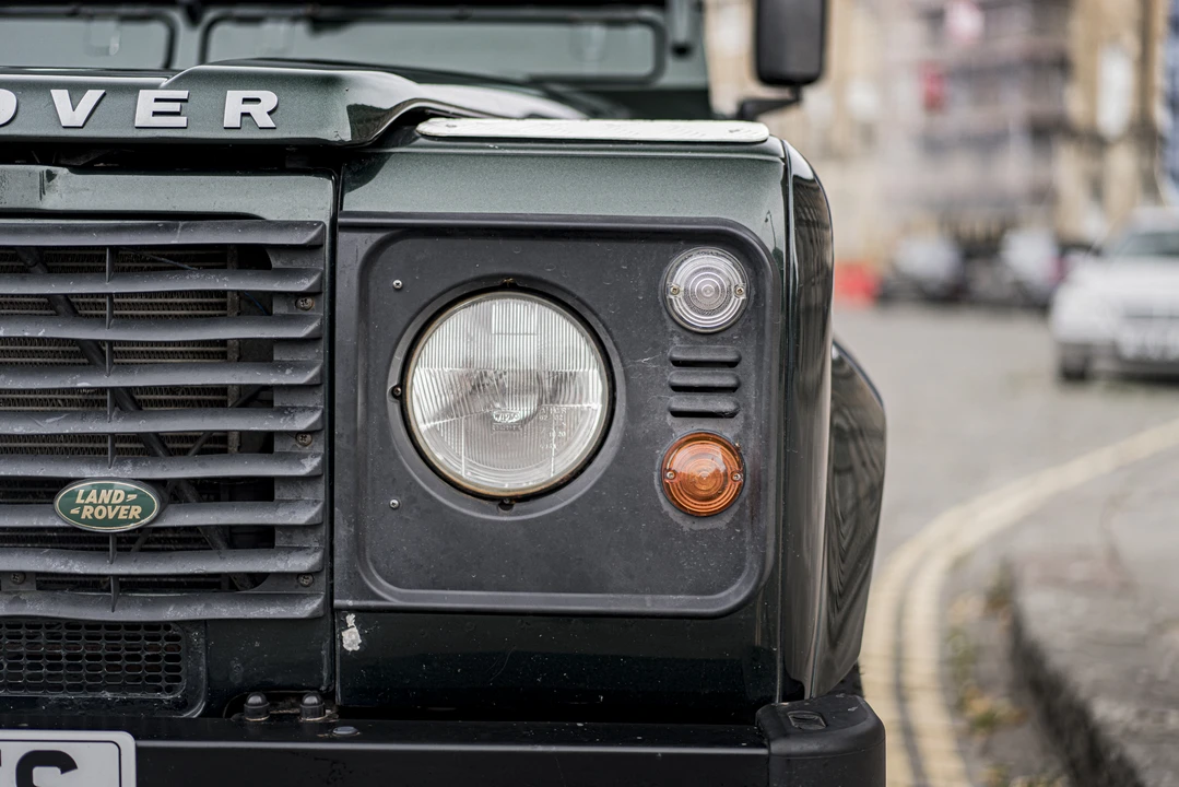 1999 Land Rover Defender 90 - Image 26 of 31
