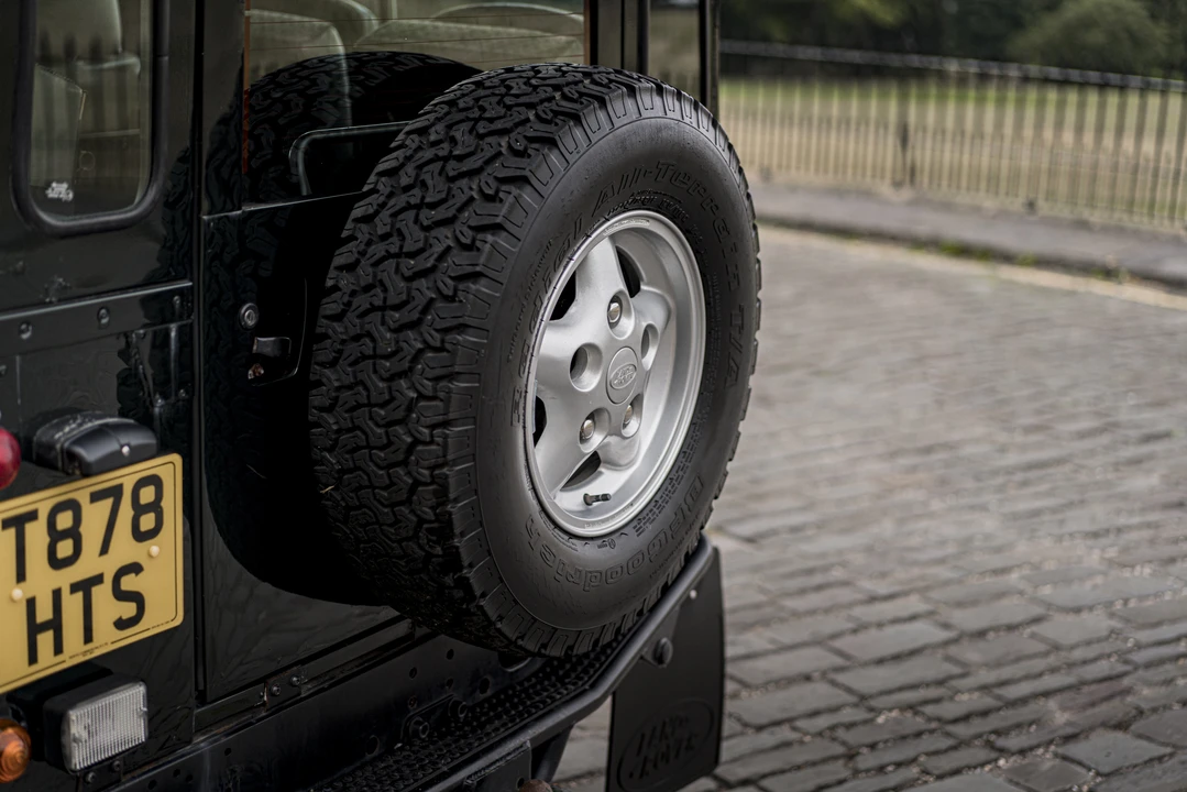 1999 Land Rover Defender 90 - Image 27 of 31
