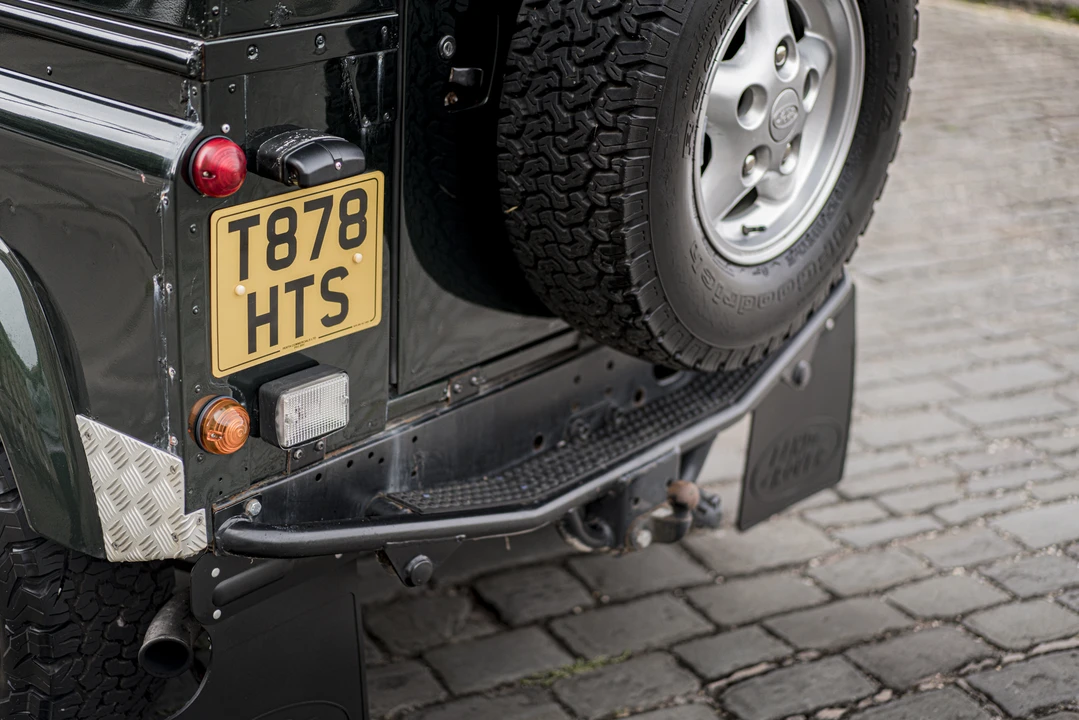 1999 Land Rover Defender 90 - Image 28 of 31