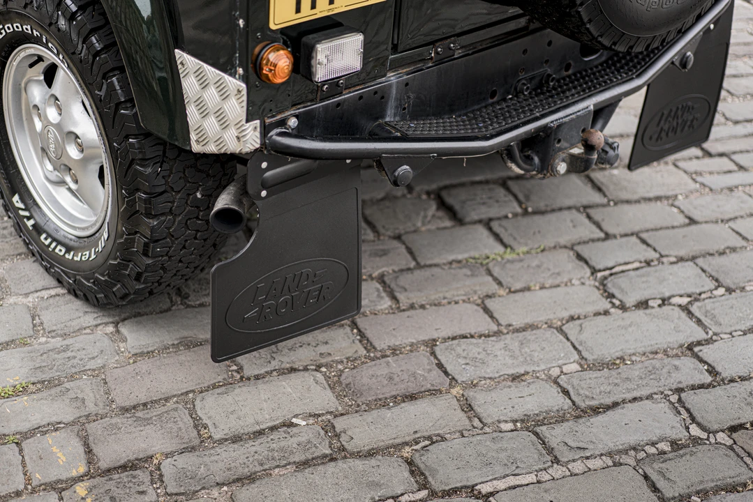 1999 Land Rover Defender 90 - Image 29 of 31