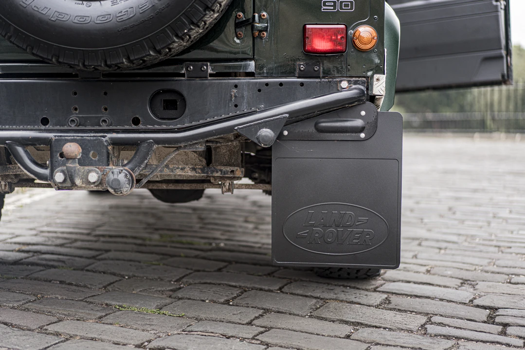 1999 Land Rover Defender 90 - Image 30 of 31