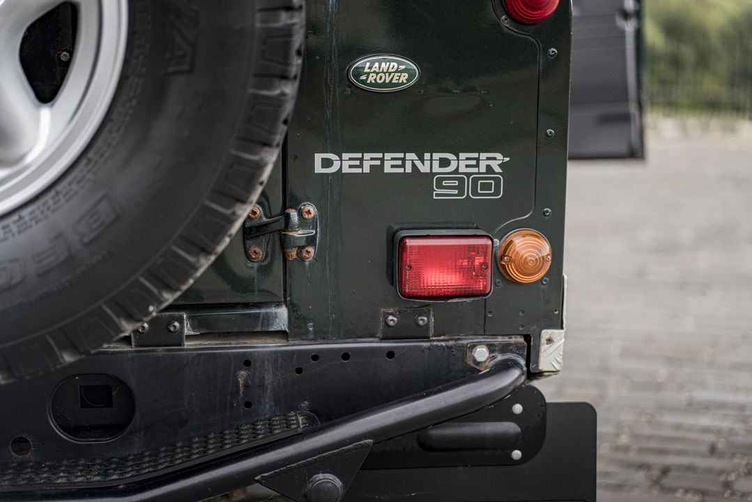 1999 Land Rover Defender 90 - Image 31 of 31