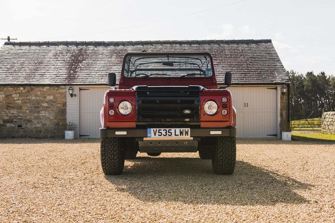 1999 Land Rover Defender 90 - Image 3 of 31