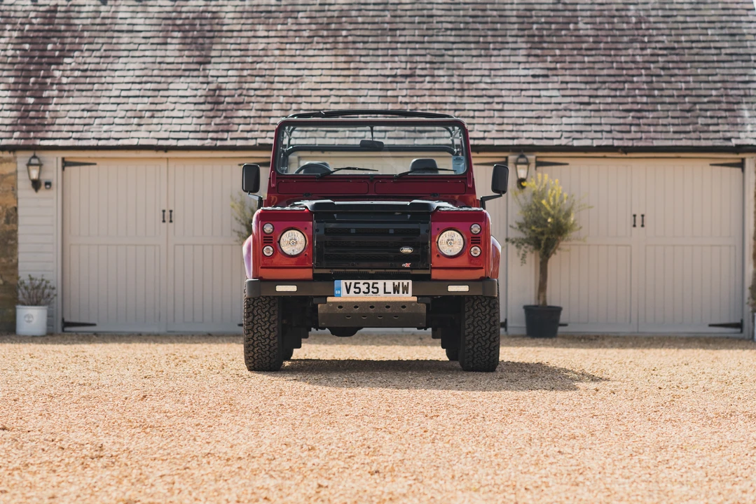 1999 Land Rover Defender 90 - Image 11 of 31