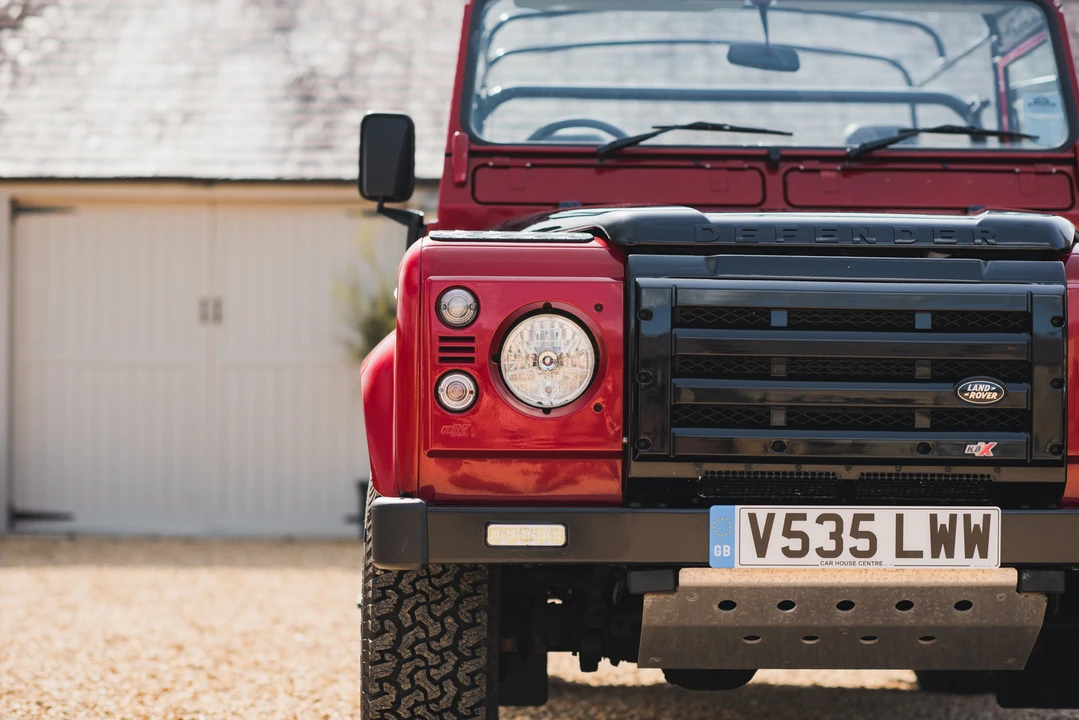 1999 Land Rover Defender 90 - Image 22 of 31