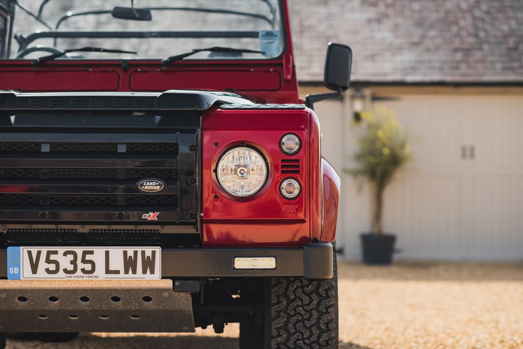1999 Land Rover Defender 90 - Image 23 of 31