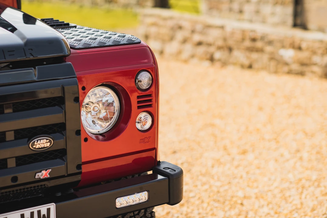 1999 Land Rover Defender 90 - Image 24 of 31