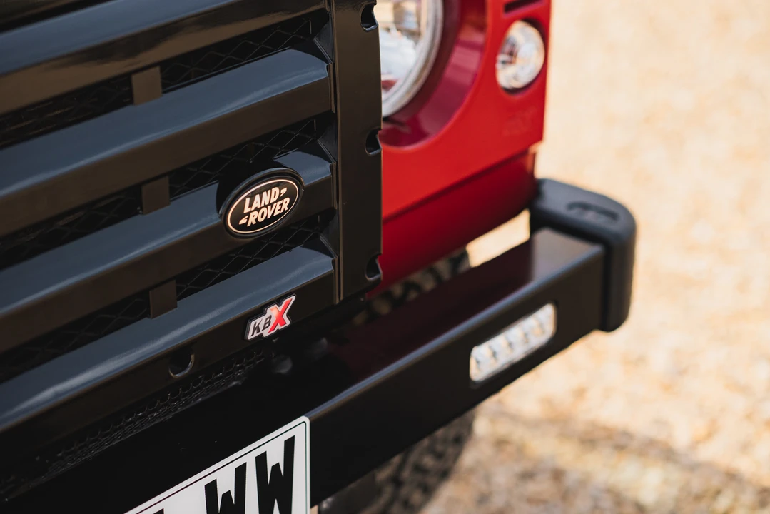 1999 Land Rover Defender 90 - Image 26 of 31