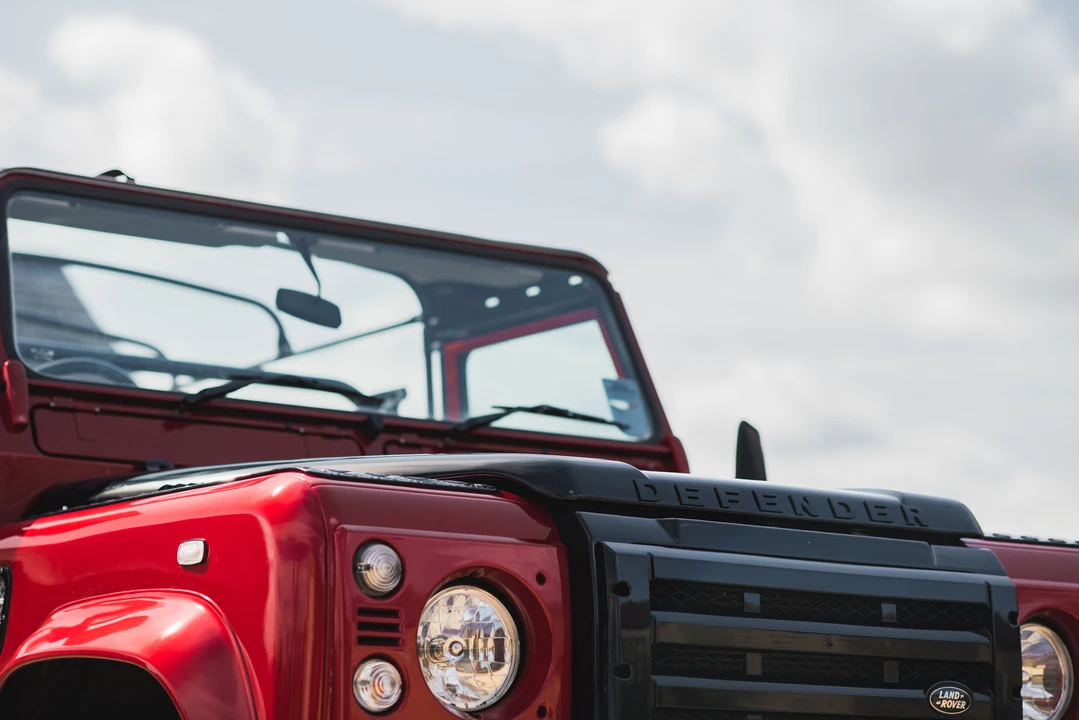 1999 Land Rover Defender 90 - Image 27 of 31