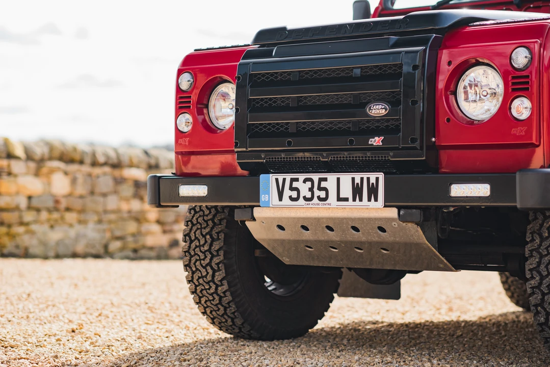 1999 Land Rover Defender 90 - Image 28 of 31
