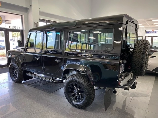 1999 Land Rover Defender 110 - Image 3 of 12