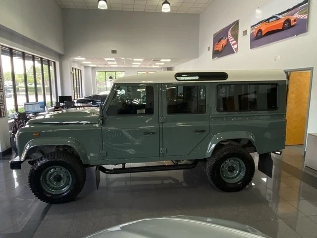 1999 Land Rover Defender 110 - Image 2 of 21