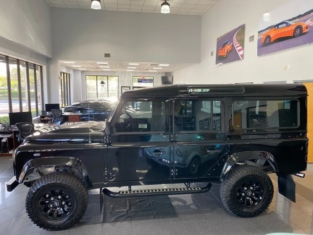 1999 Land Rover Defender 110 - Image 2 of 12