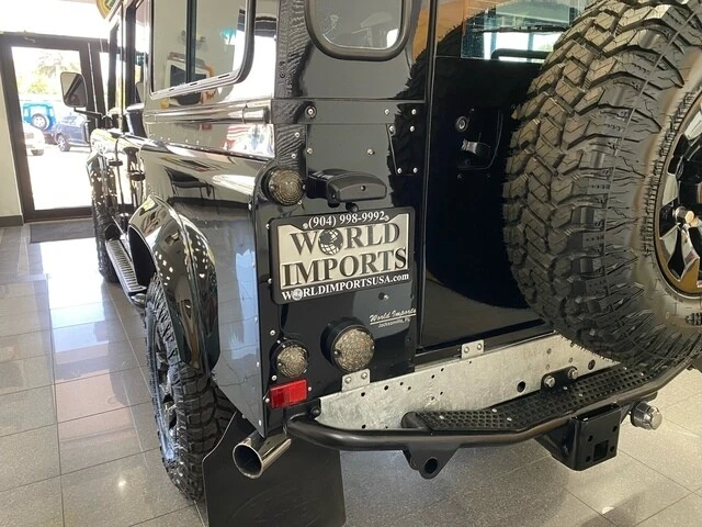 1999 Land Rover Defender 110 - Image 4 of 21