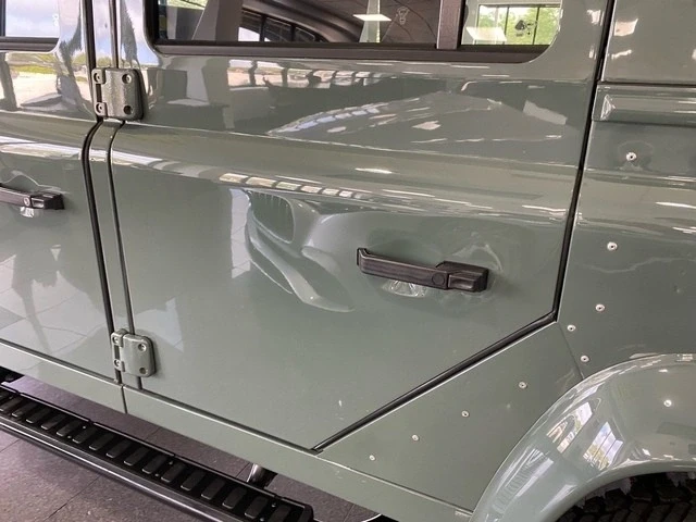 1999 Land Rover Defender 110 - Image 21 of 21