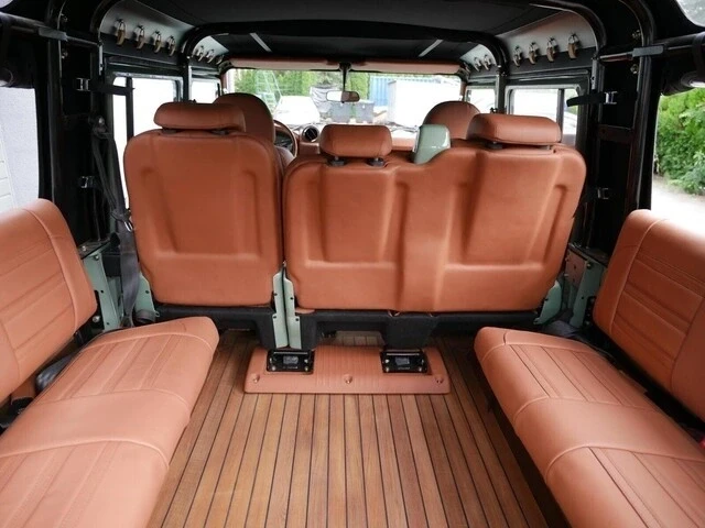 1999 Land Rover Defender 110 - Image 20 of 21