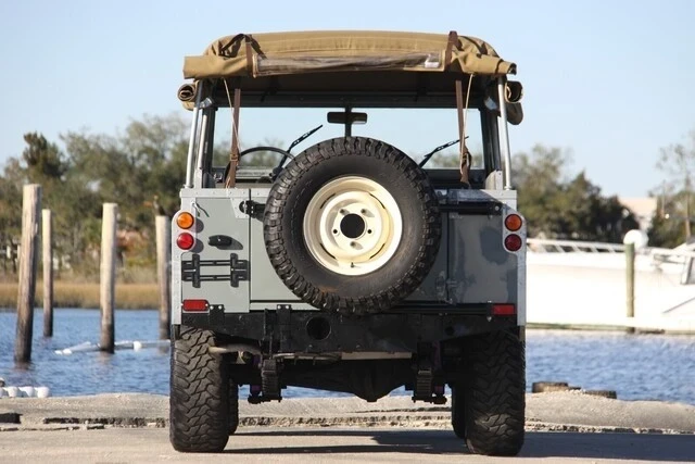 1999 Land Rover Defender 110 - Image 17 of 21