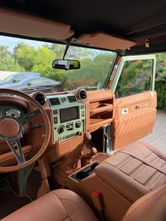 1999 Land Rover Defender 110 - Image 21 of 21