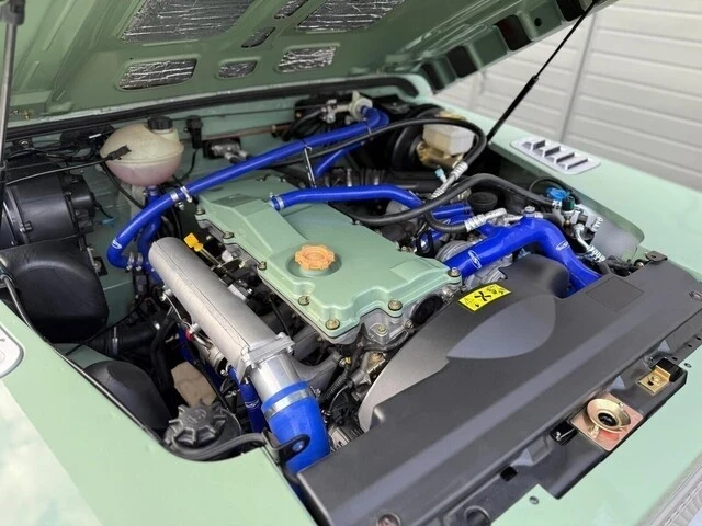 1999 Land Rover Defender 110 - Image 5 of 21