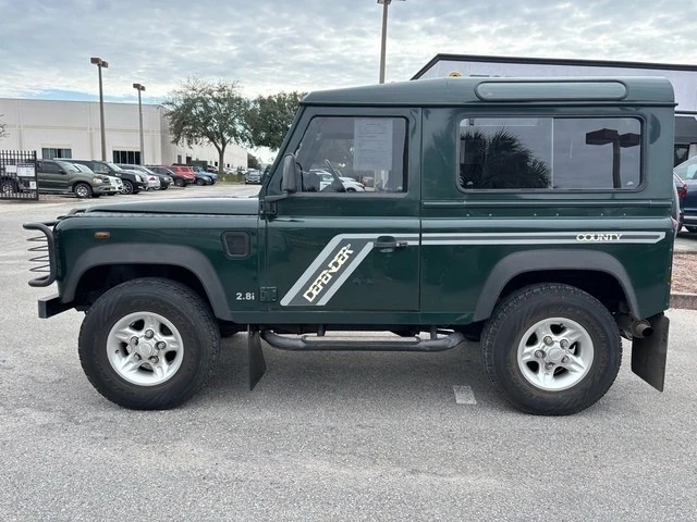 1999 Land Rover Defender 90 - Image 5 of 12