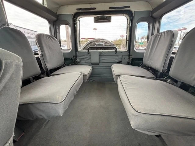 1999 Land Rover Defender 90 - Image 9 of 12