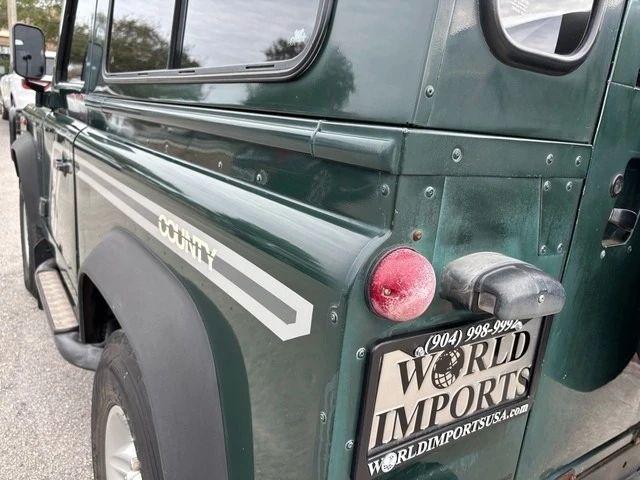 1999 Land Rover Defender 90 - Image 11 of 12