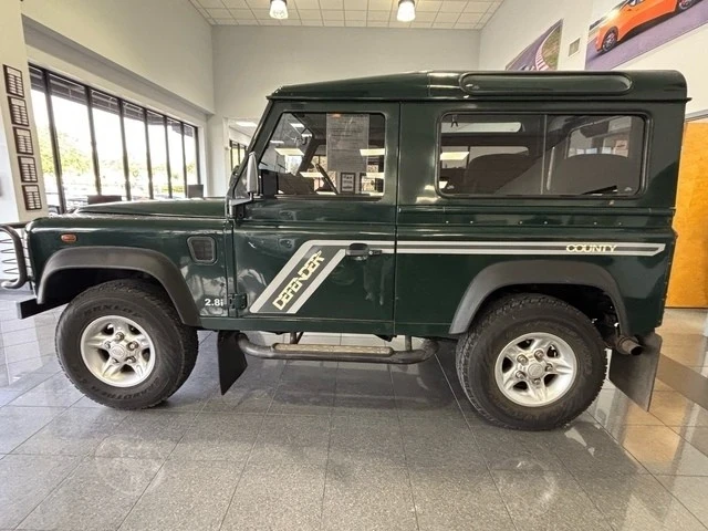 1999 Land Rover Defender 90 - Image 2 of 12