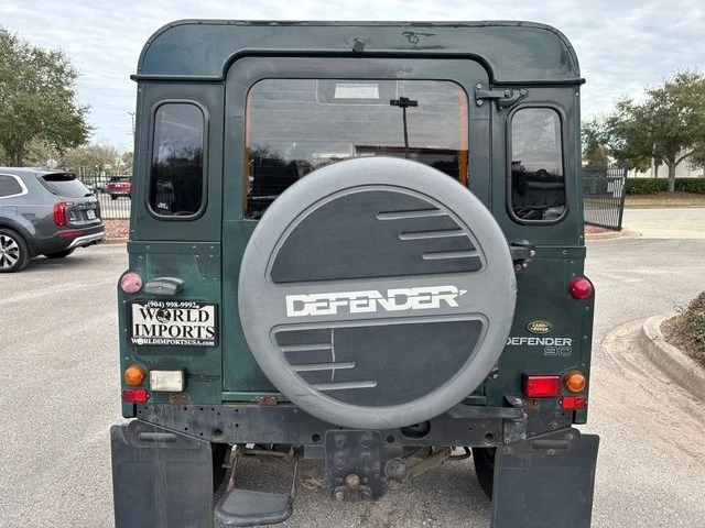 1999 Land Rover Defender 90 - Image 12 of 12