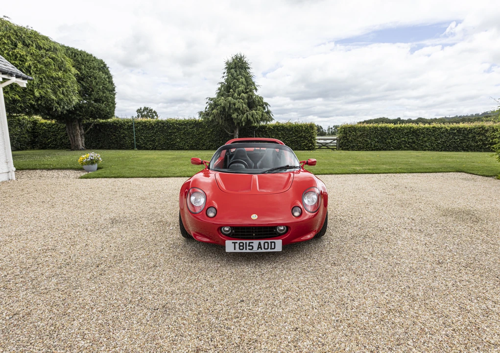 1999 Lotus Elise Series 2 - Image 3 of 31