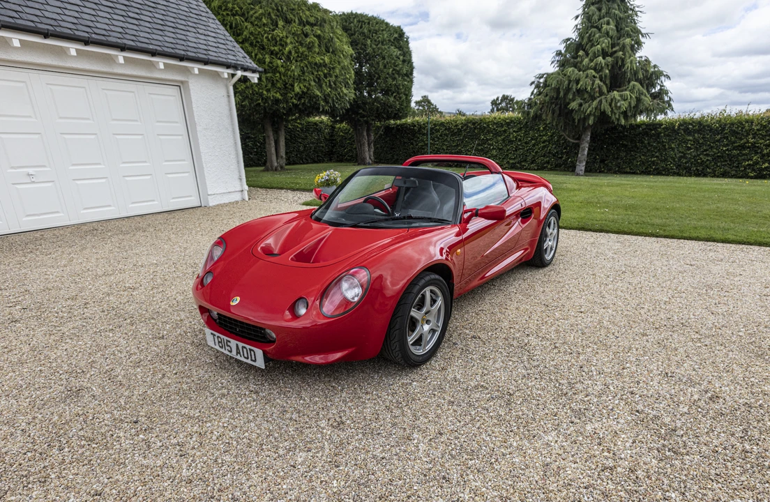 1999 Lotus Elise Series 2 - Image 4 of 31