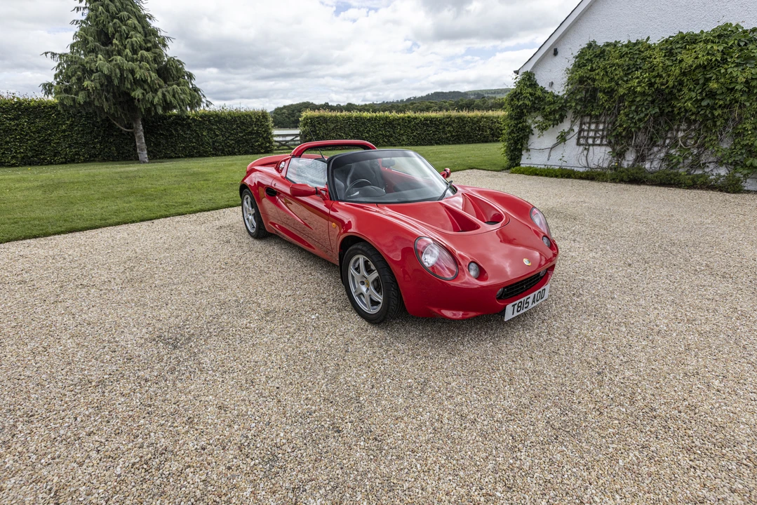 1999 Lotus Elise Series 2 - Image 10 of 31