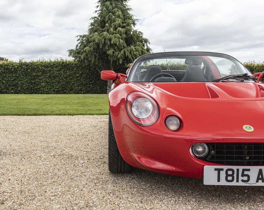1999 Lotus Elise Series 2 - Image 13 of 31