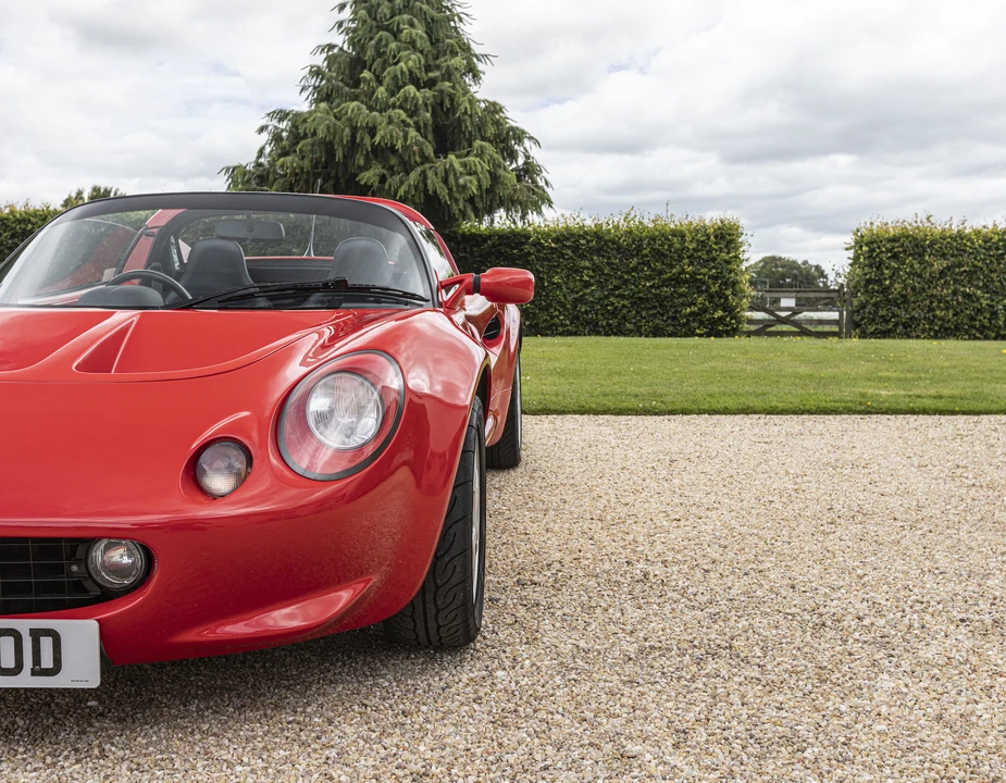 1999 Lotus Elise Series 2 - Image 14 of 31