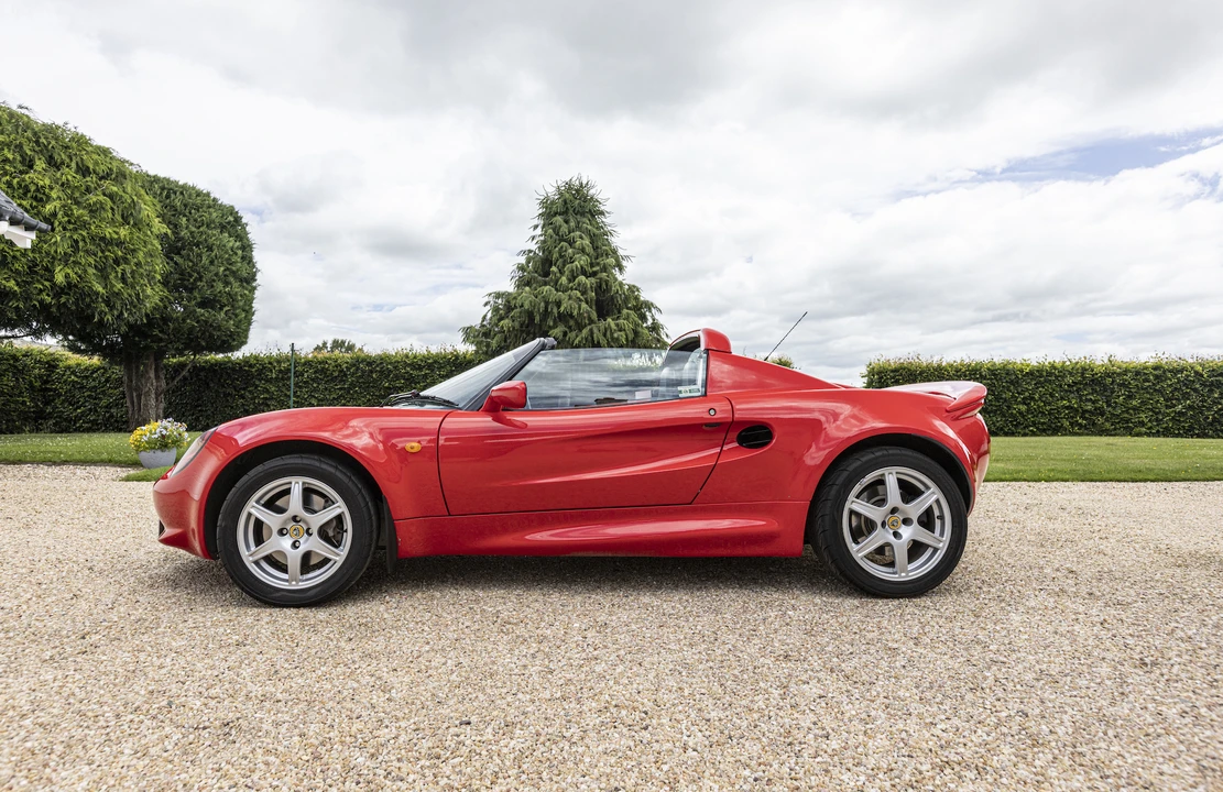 1999 Lotus Elise Series 2 - Image 5 of 31