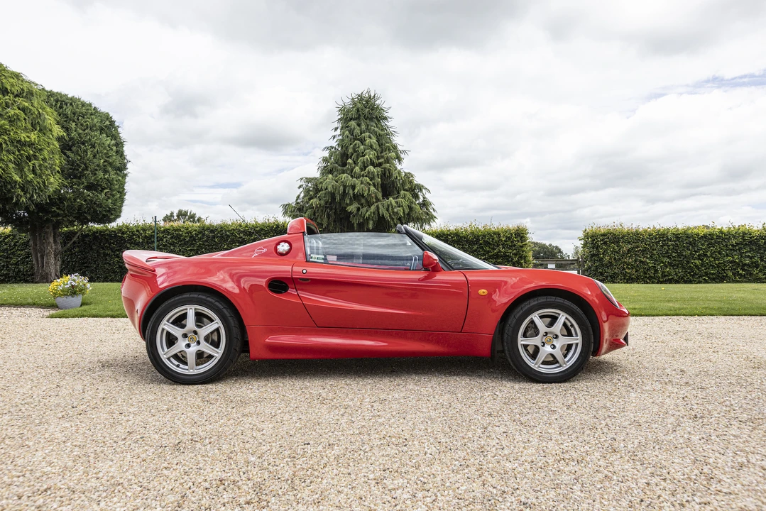 1999 Lotus Elise Series 2 - Image 9 of 31