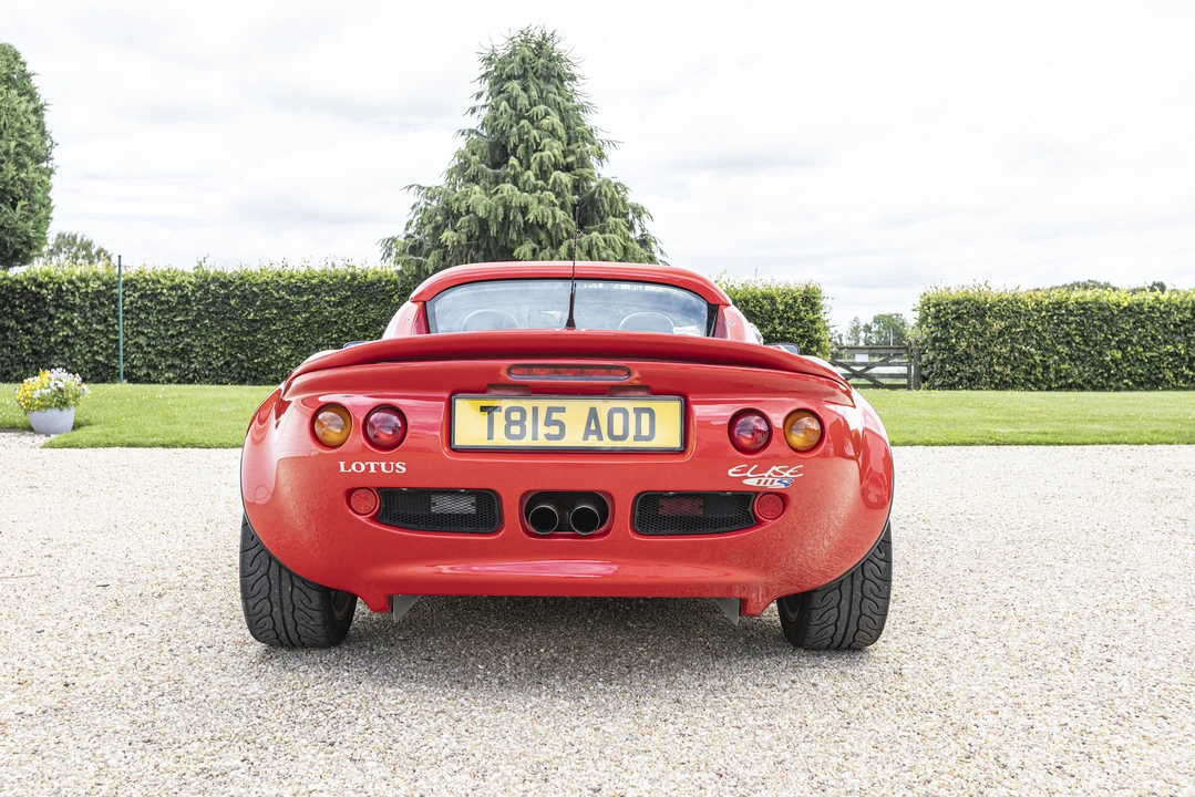 1999 Lotus Elise Series 2 - Image 7 of 31