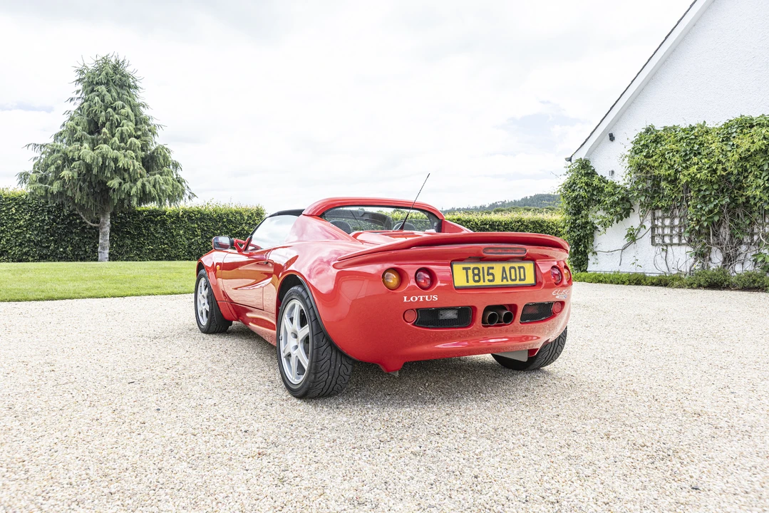 1999 Lotus Elise Series 2 - Image 6 of 31