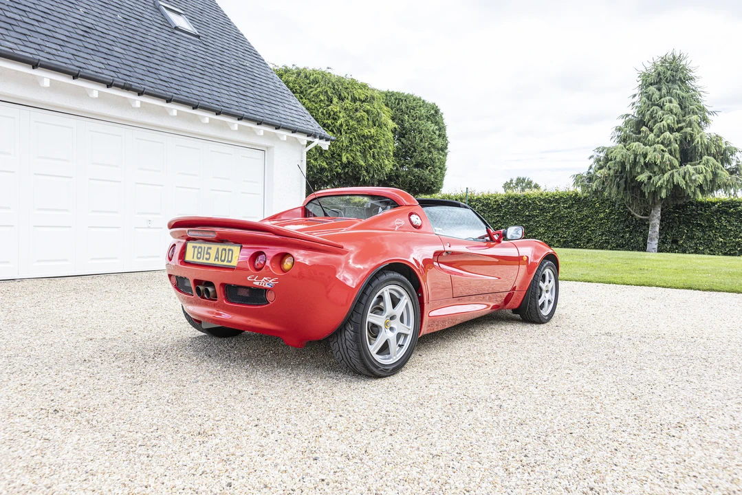 1999 Lotus Elise Series 2 - Image 8 of 31