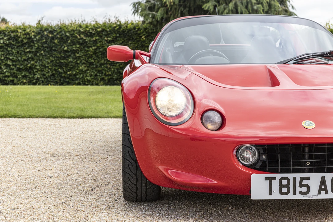 1999 Lotus Elise Series 2 - Image 15 of 31