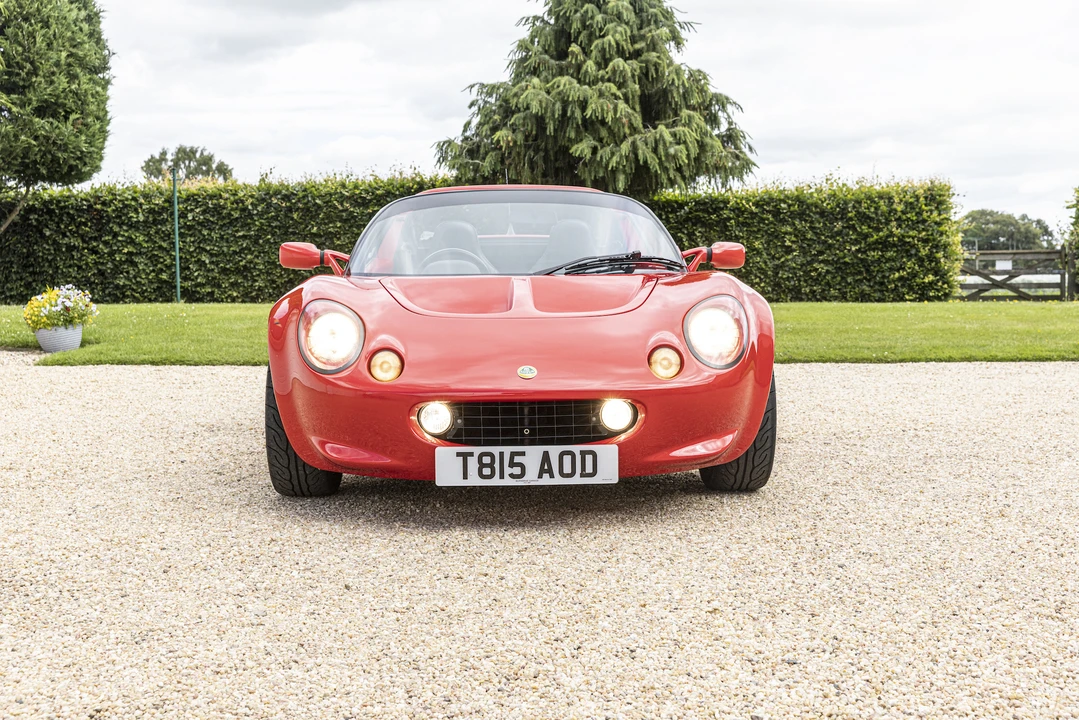 1999 Lotus Elise Series 2 - Image 11 of 31