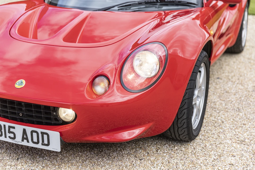 1999 Lotus Elise Series 2 - Image 16 of 31