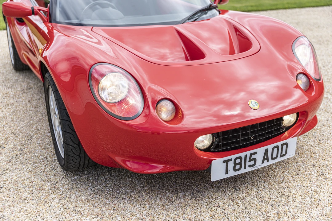 1999 Lotus Elise Series 2 - Image 17 of 31