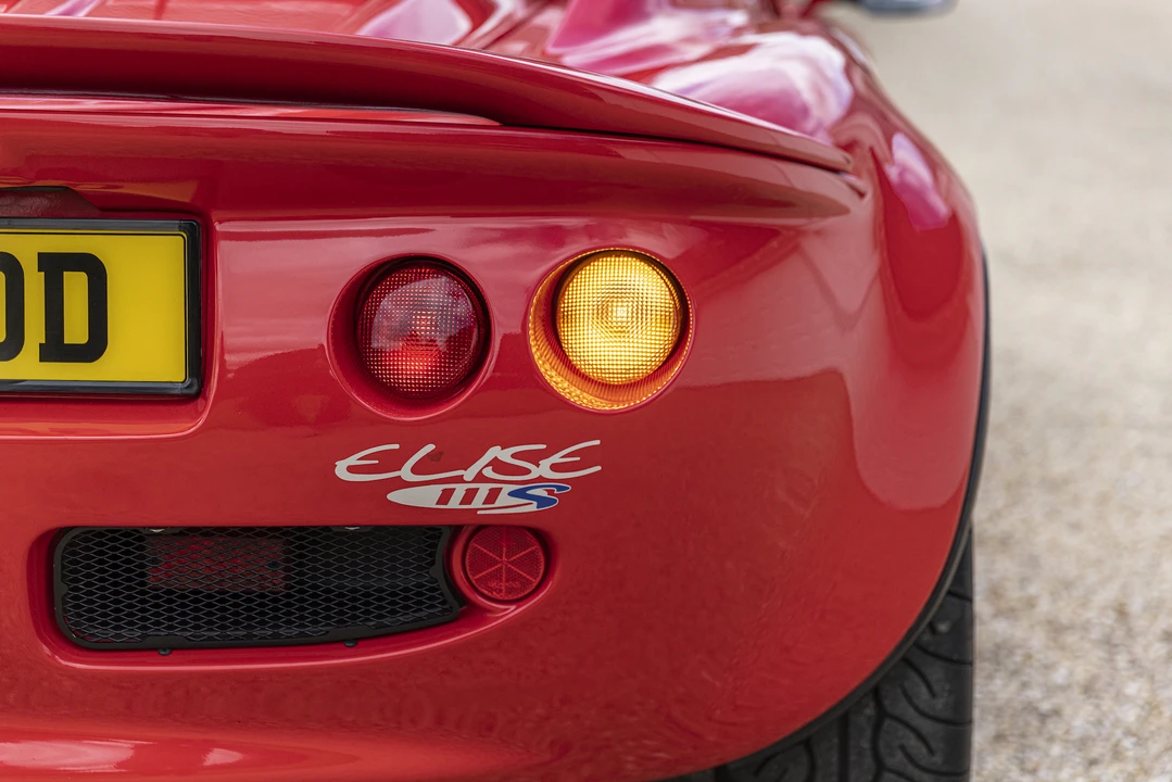 1999 Lotus Elise Series 2 - Image 22 of 31