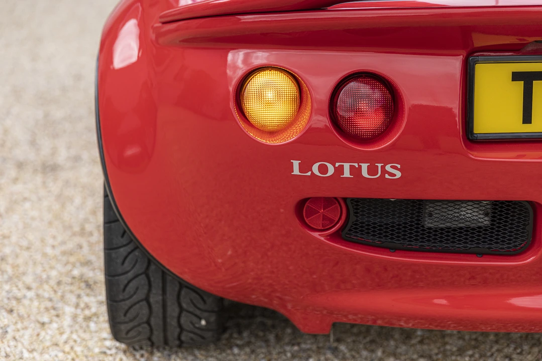 1999 Lotus Elise Series 2 - Image 23 of 31