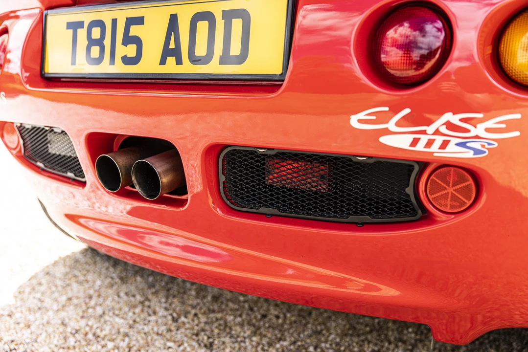 1999 Lotus Elise Series 2 - Image 31 of 31