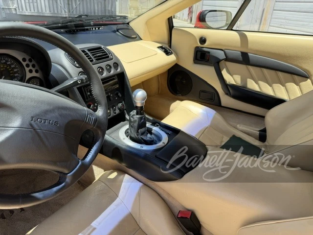 1999 Lotus Esprit Series 4 - Image 9 of 12