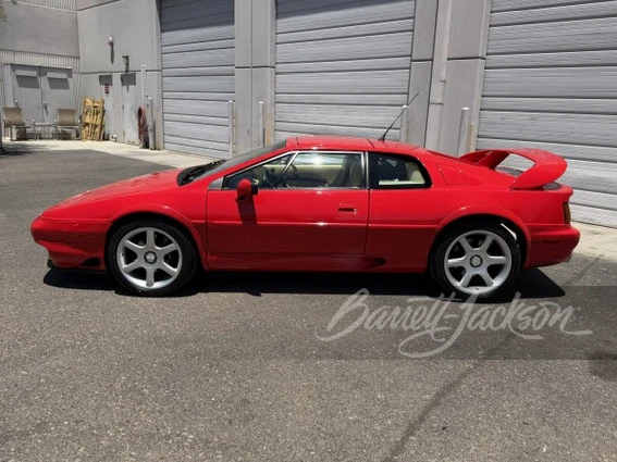 1999 Lotus Esprit Series 4 - Image 2 of 12