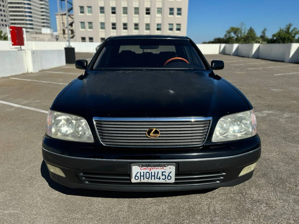 1999 Lexus LS 2nd Gen - Image 2 of 22